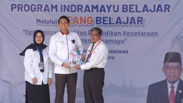 "Ruang Belajar": Mewujudkan Indramayu Belajar Untuk Masa Depan Yang Lebih Cerah