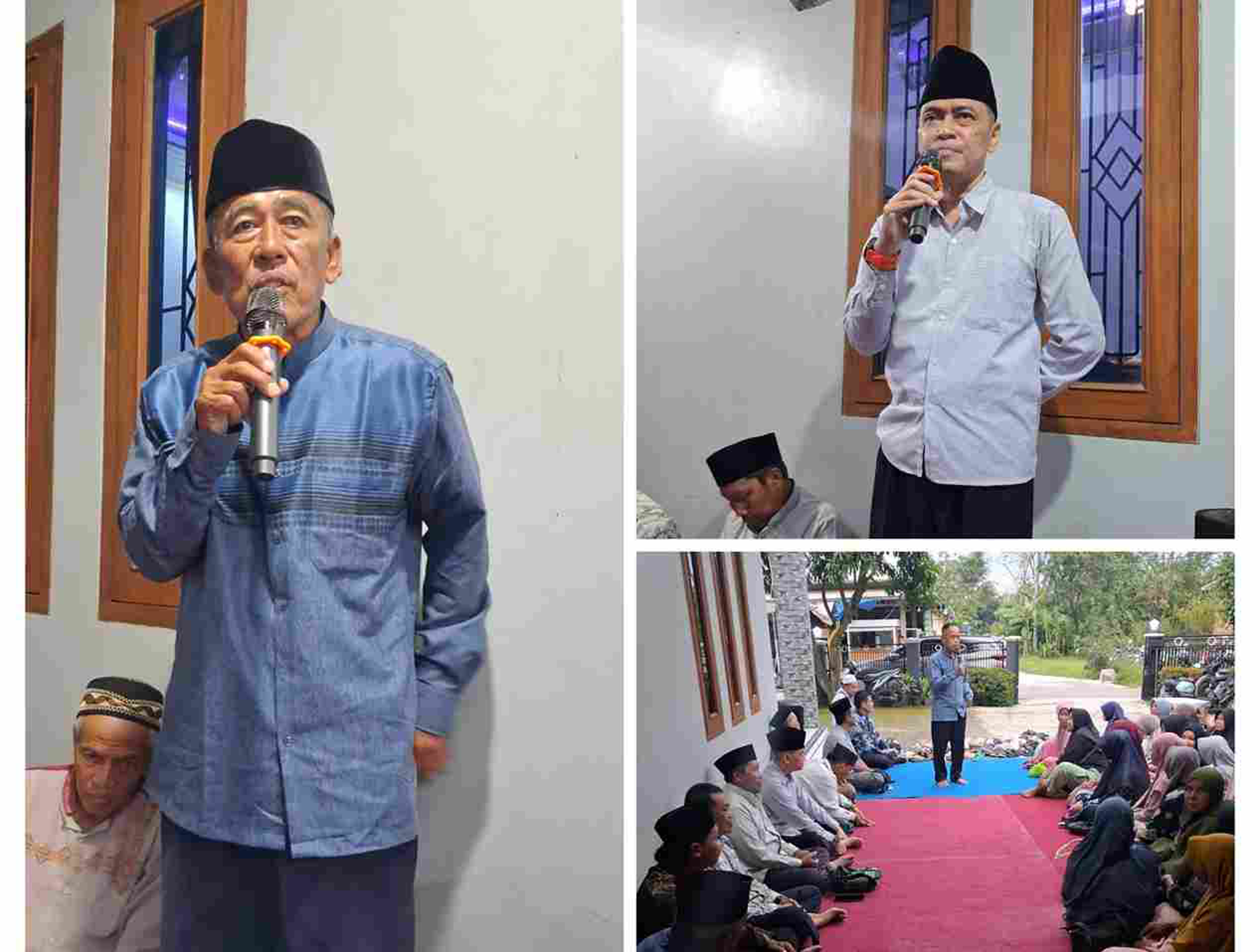 Bukber JKI Dan Kehangatan Silaturahmi Tutor PKBM Al-Zaytun